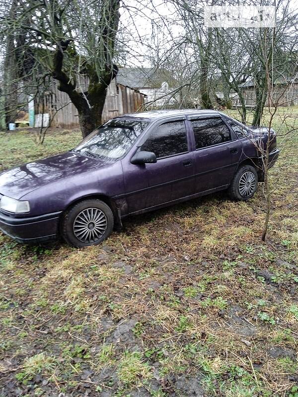 Opel Vectra A