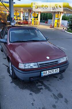 Седан Opel Vectra A 1991 в Киеве