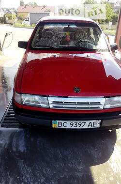 Седан Opel Vectra A 1990 в Львові