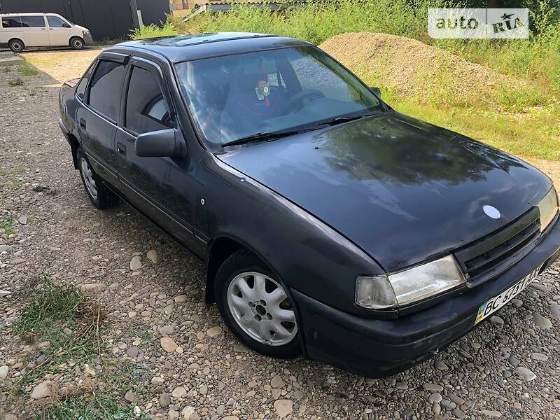 Opel Vectra A