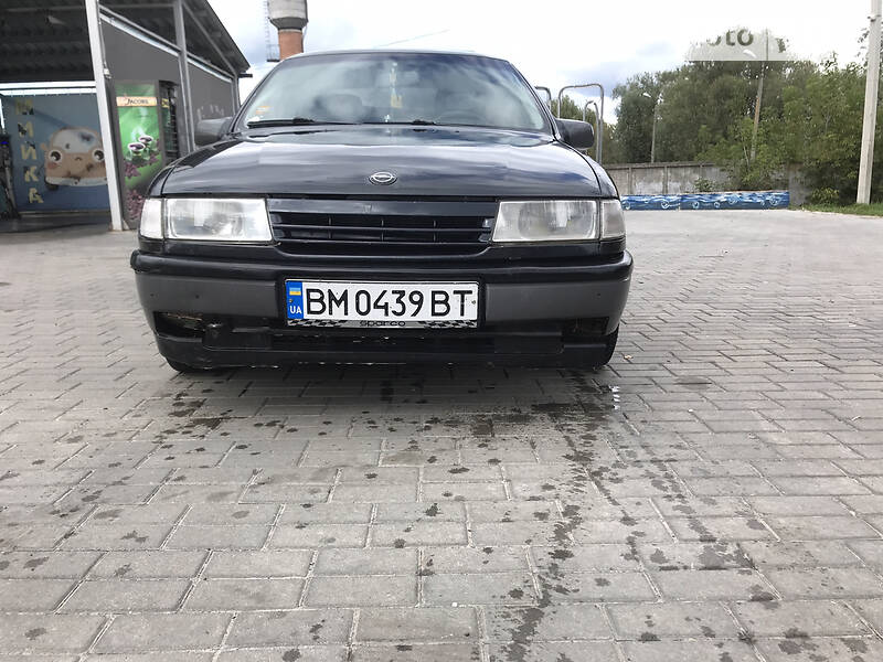 Opel Vectra A