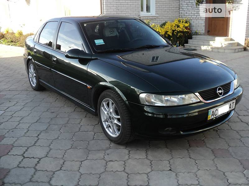 Opel Vectra 1999 року