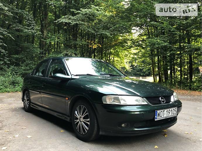 Opel vectra b 1999