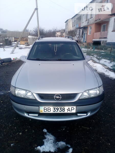 Opel Vectra B