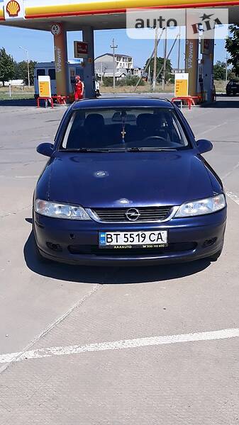 Opel Vectra B