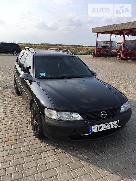 Opel Vectra B