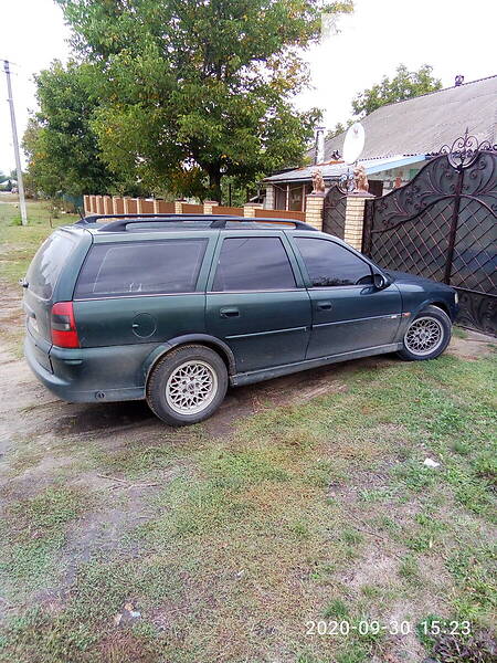 Opel Vectra B