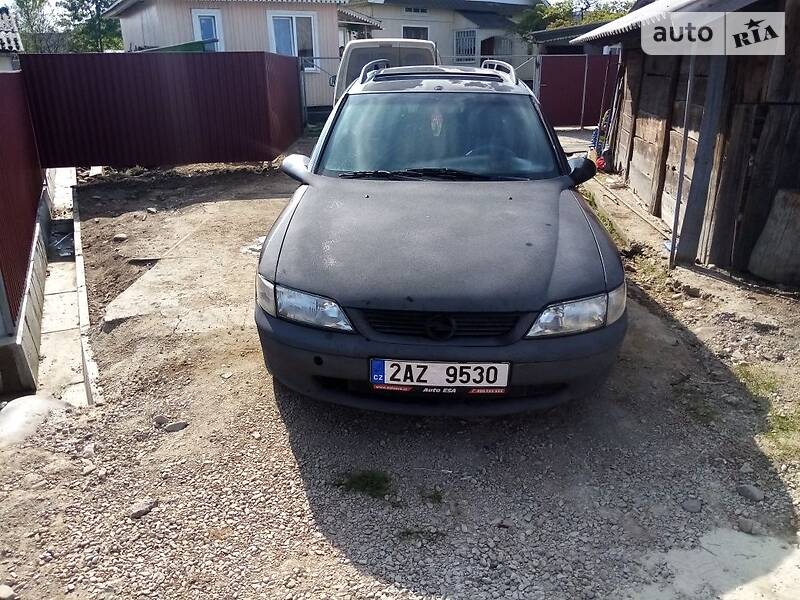 Opel Vectra B
