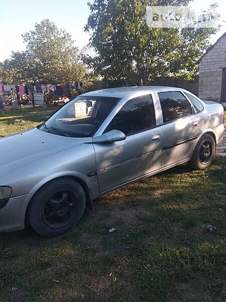 Opel Vectra B