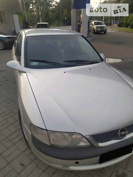 Opel Vectra B