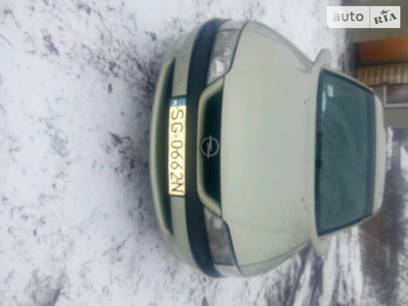 Opel Vectra B