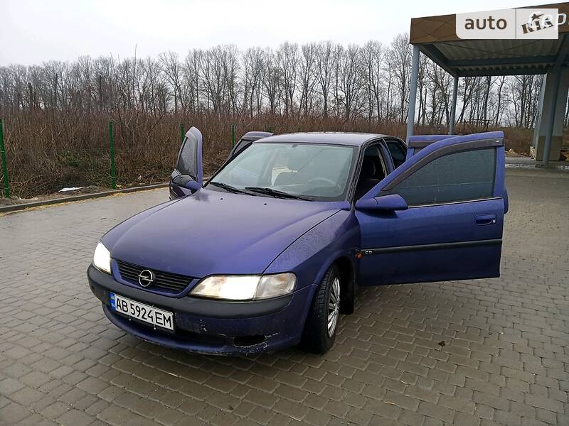 Opel vectra b 1997