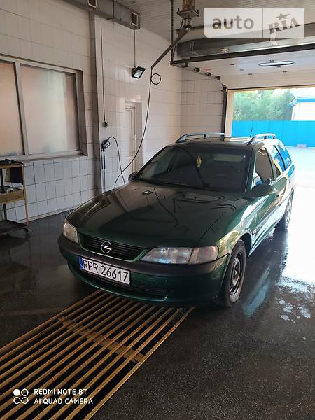 Opel Vectra B