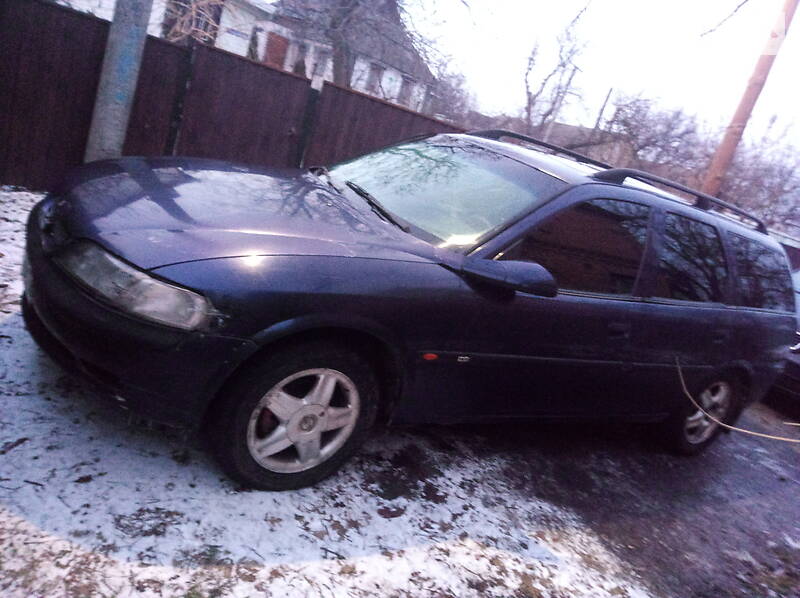 Opel Vectra B