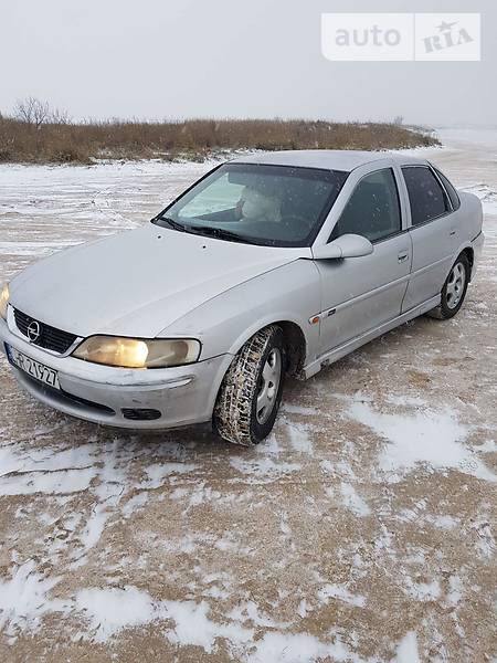 Opel Vectra B