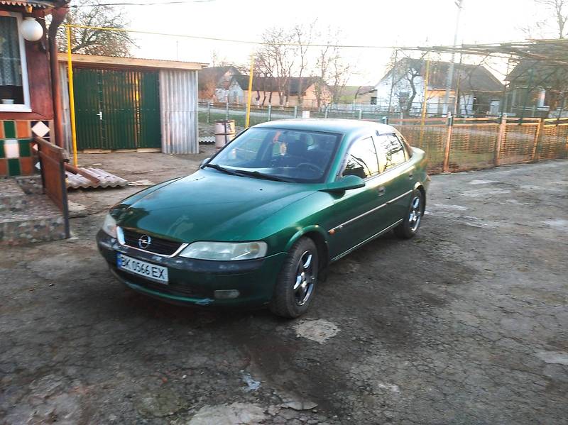 Opel Vectra B