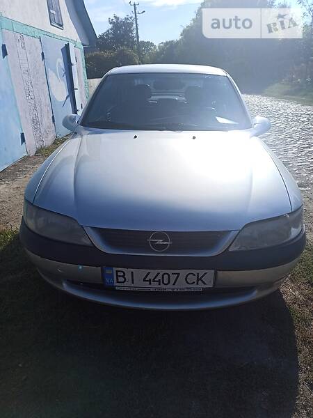 Opel Vectra B