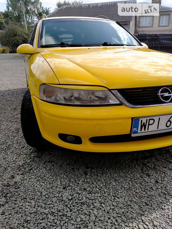 Opel Vectra B