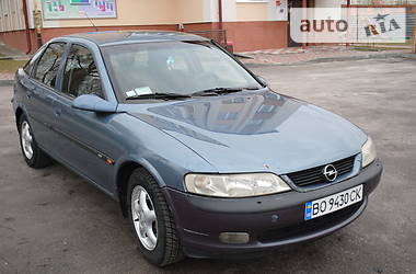 Хэтчбек Opel Vectra B 1998 в Тернополе