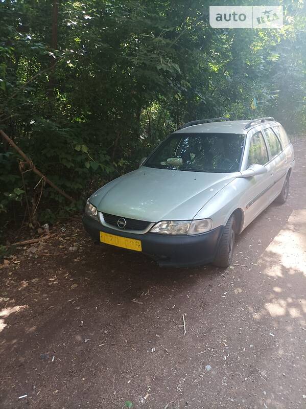 Opel Vectra B