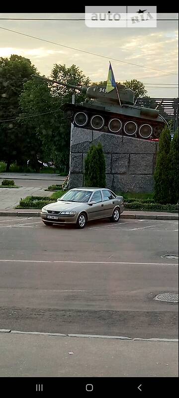 Opel Vectra B
