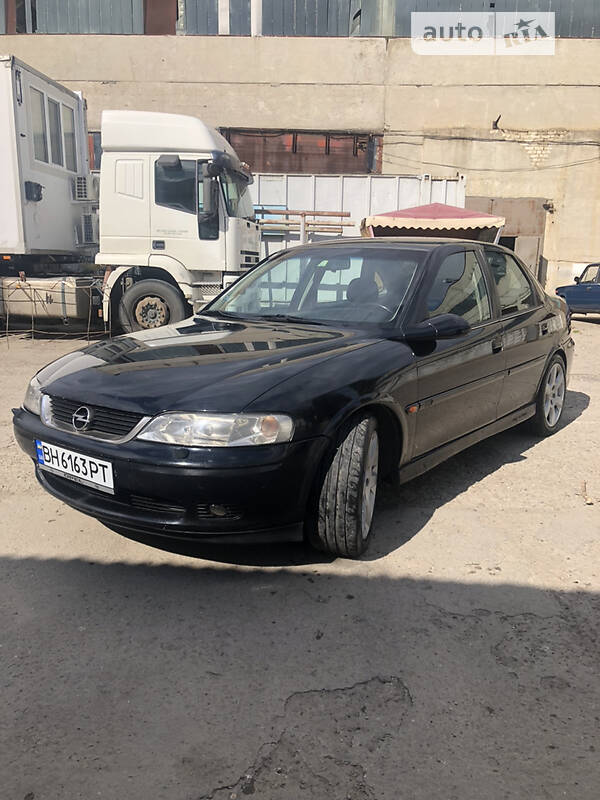 Opel Vectra B