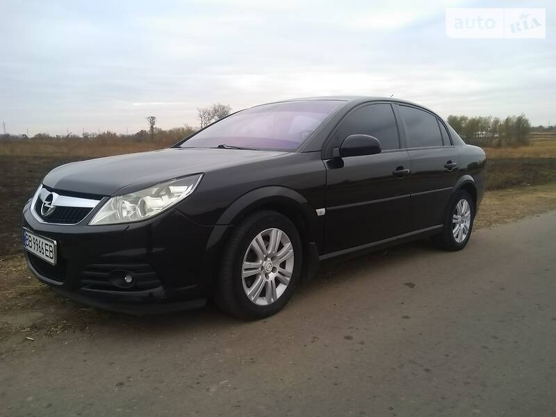 Opel Vectra C