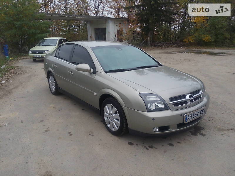 Opel Vectra C