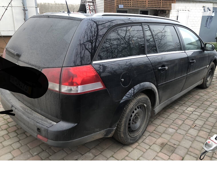 Opel Vectra C