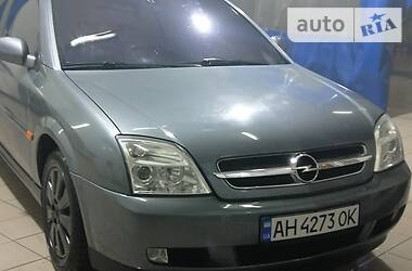 Opel Vectra C WOLOZCF6921036378 2002 Opel Vectra C WOLOZCF6921036378 2002