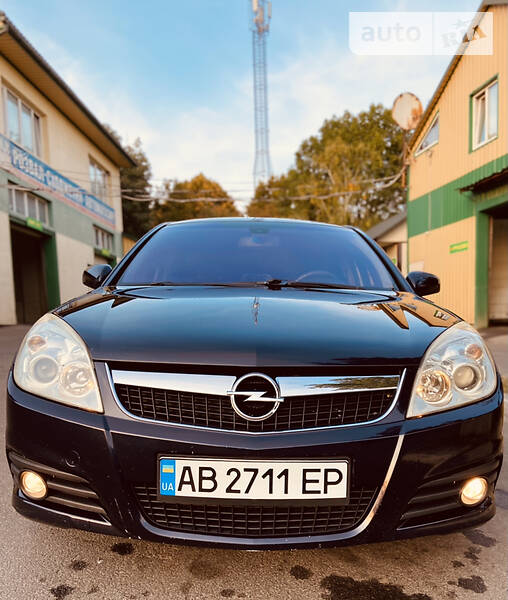 Opel Vectra C