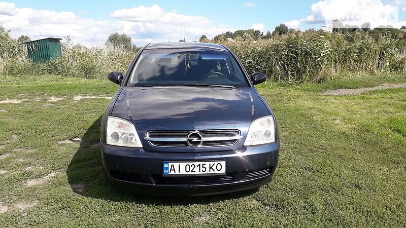 Opel Vectra C