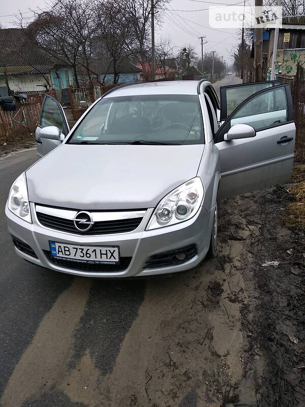 Opel Vectra C