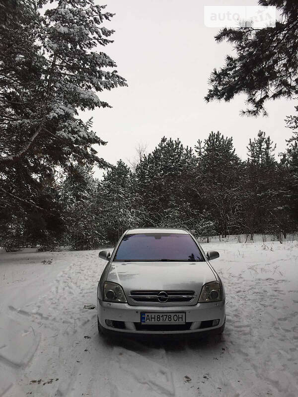 Opel Vectra C