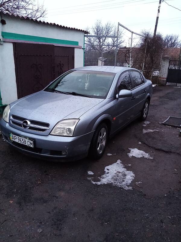Opel Vectra C W0l0zcf8931156750