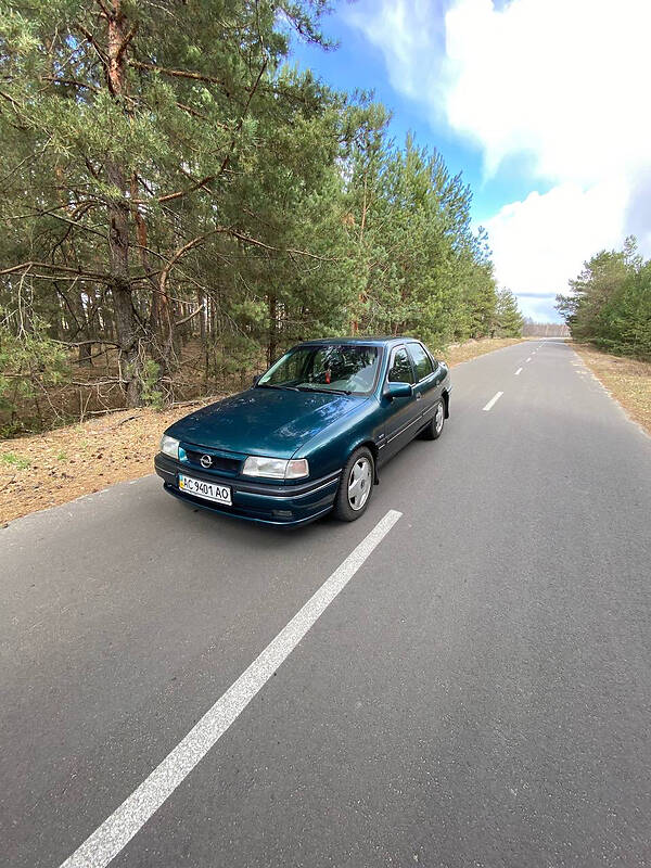 Opel Vectra C