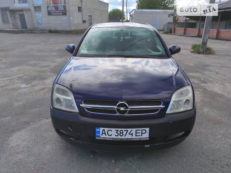 Opel Vectra C