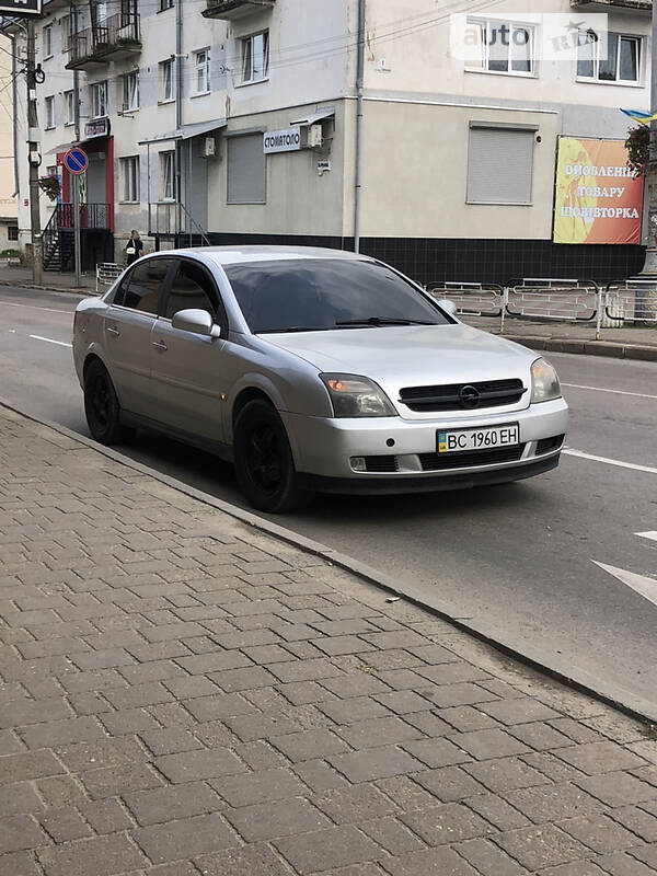 Opel Vectra C