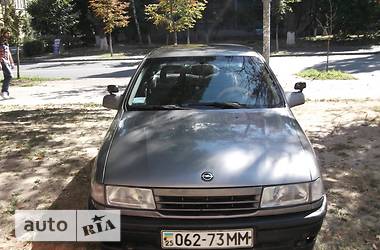 Седан Opel Vectra 1989 в Киеве