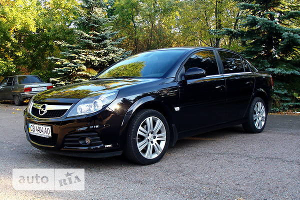 Седан Opel Vectra 2008 в 