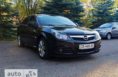 Седан Opel Vectra 2008 в 