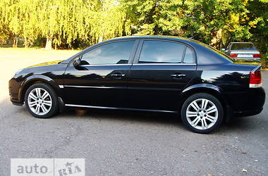 Седан Opel Vectra 2008 в 