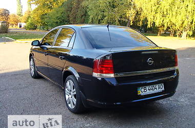 Седан Opel Vectra 2008 в 