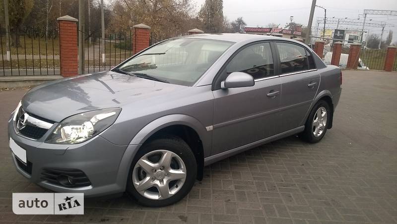 Седан Opel Vectra 2008 в 