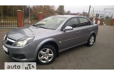 Opel Vectra 2008