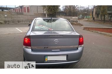 Седан Opel Vectra 2008 в 