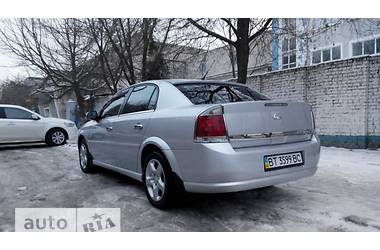 Седан Opel Vectra 2007 в Херсоне