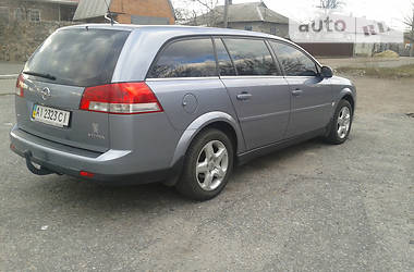 Универсал Opel Vectra 2007 в 