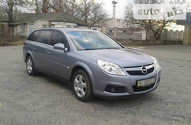 Opel Vectra 2007