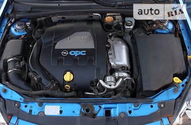 Седан Opel Vectra 2008 в 